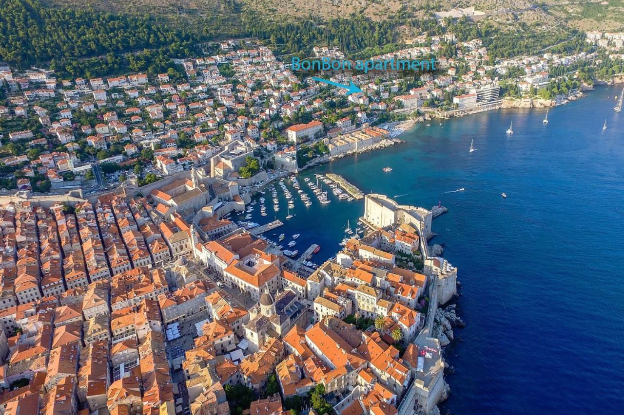 Luxury Bonbon Next To Banje Beach And Old Town, Great Location Dubrovnik Eksteriør billede